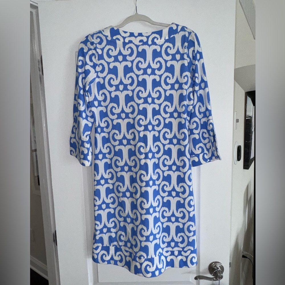 Jude Connally Shift Dress